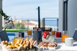 Comfort Villa | View from room