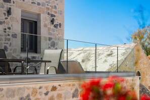 Comfort House | Balcony view