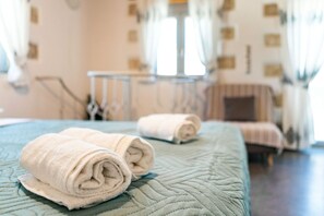 舒適獨棟房屋 | 2 間臥室、免費無線上網