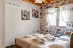 Comfort huis | 2 slaapkamers, gratis wifi