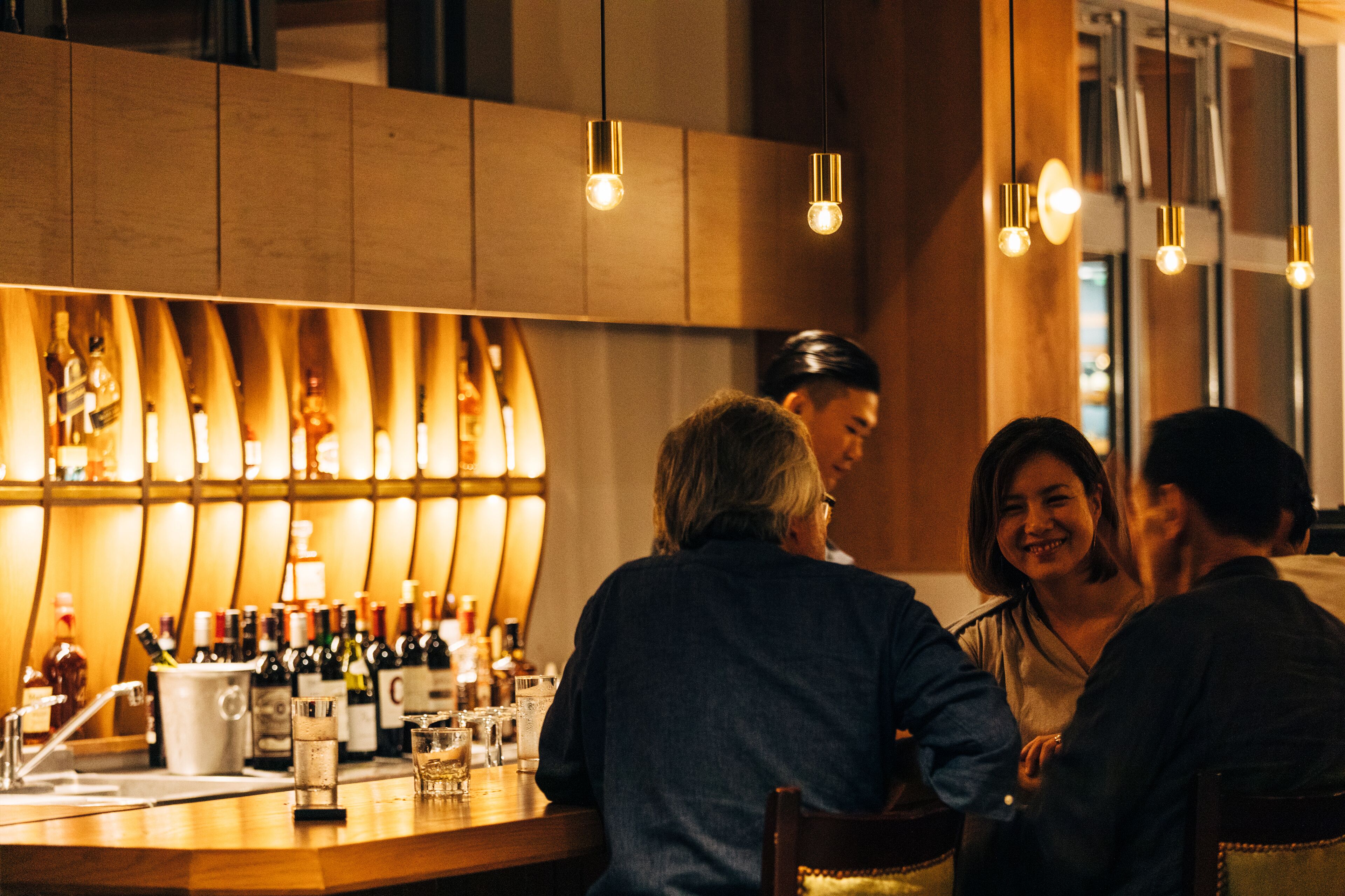 garden views, open daily