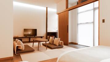 Design-Zimmer (Asia Oriental, 2) | Pillowtop-Betten, Zimmersafe, individuell dekoriert