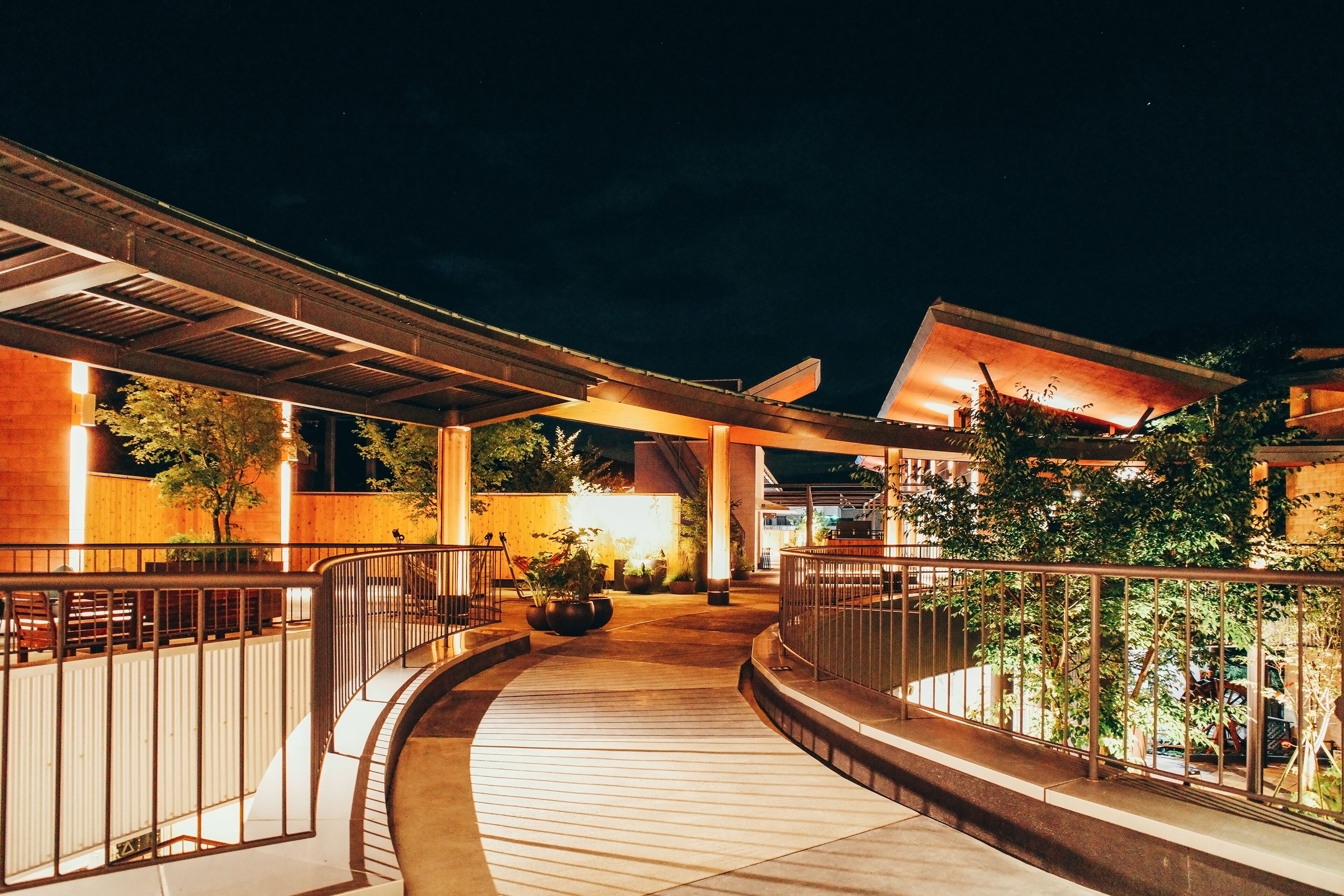 Rom – design (Asia Oriental, 2) | Utsikt fra rommet