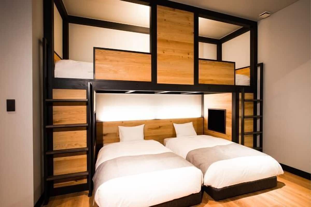 Pillow-top beds, in-room safe, individually decorated