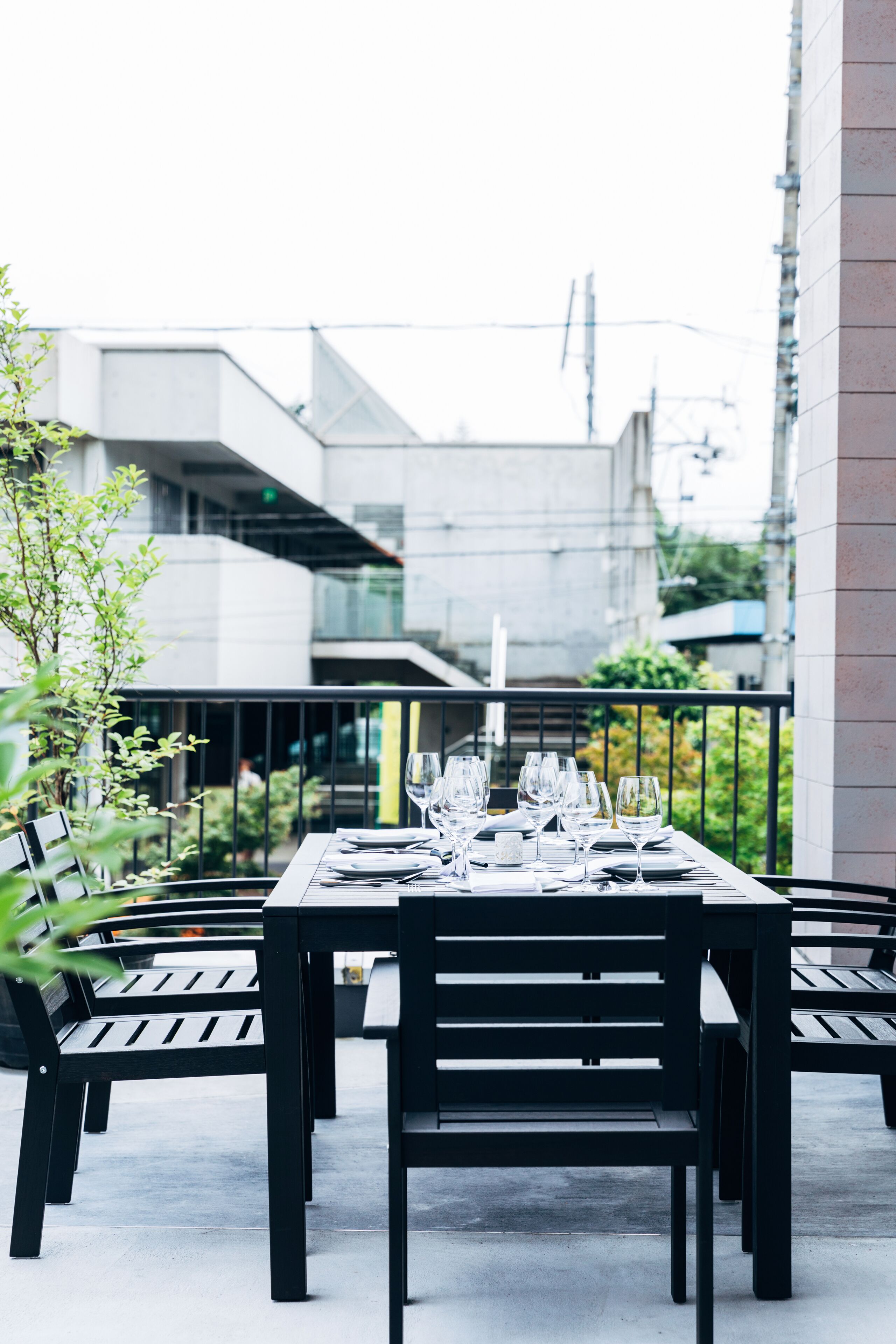Kyu-Karu Patio | Terrace/patio