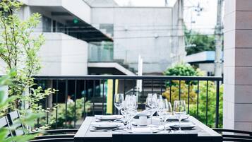 Kyu-Karu Patio | Terrace/patio