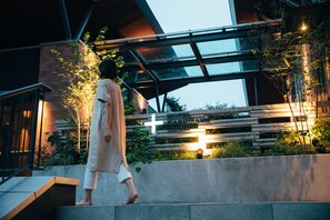 Property grounds - Hotel Karuizawa Cross (Karuizawa)