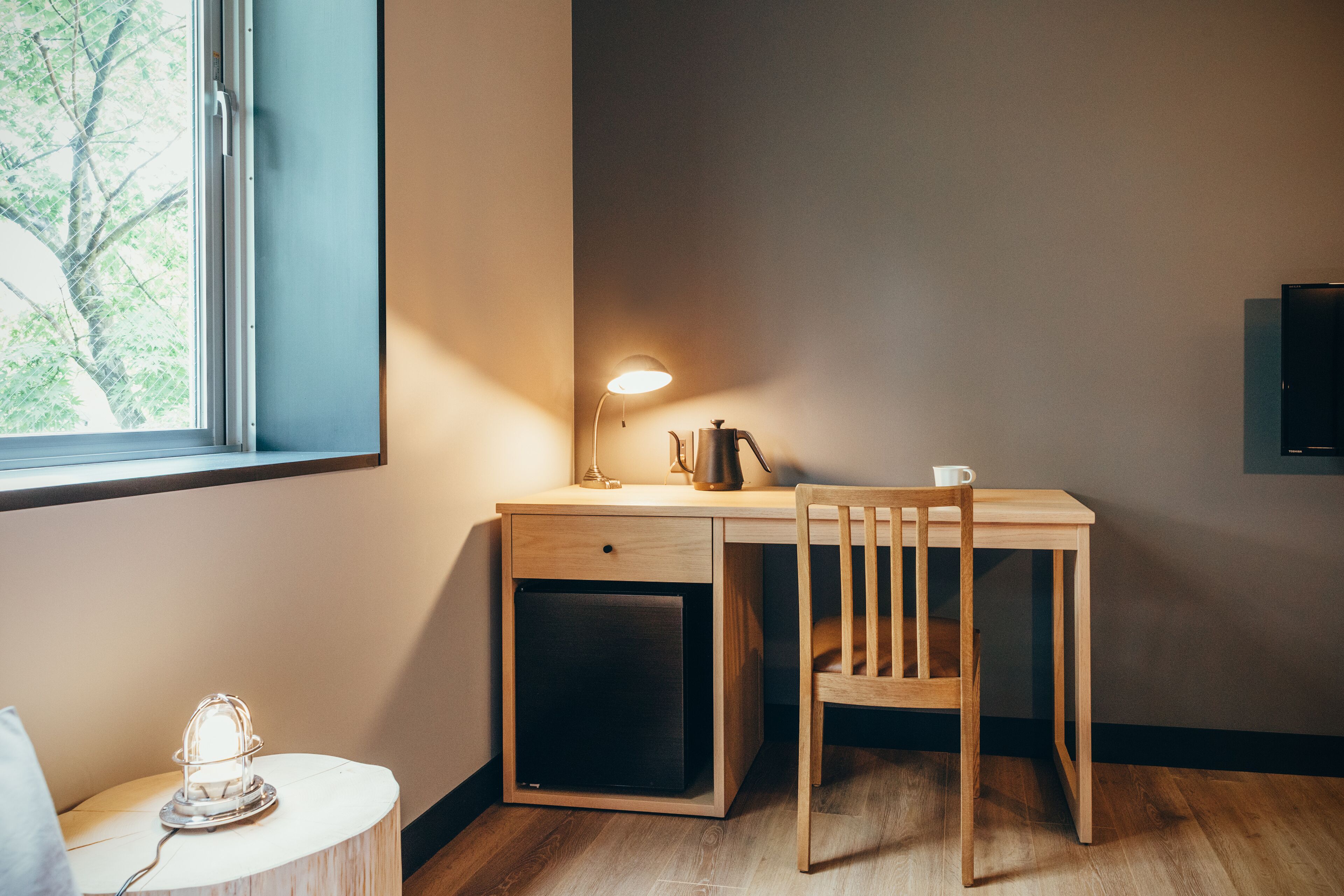 design double room | pillow-top beds, in-room safe, individually decorated