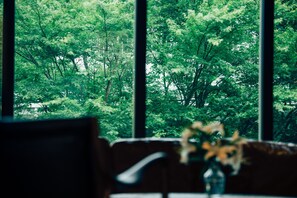 Reception - Hotel Karuizawa Cross (Karuizawa)