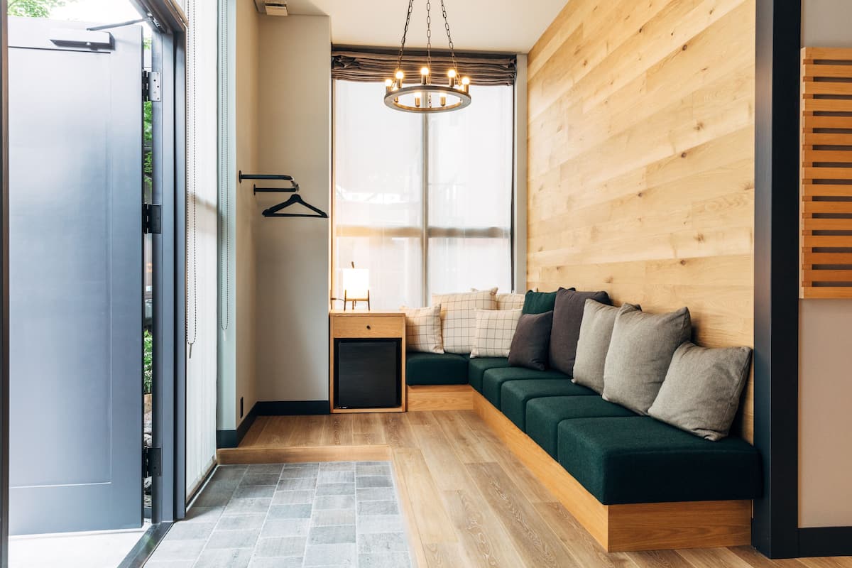 bunk superior (2) | pillow-top beds, in-room safe, individually decorated