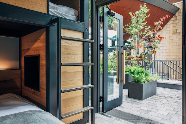 Pillow-top beds, in-room safe, individually decorated