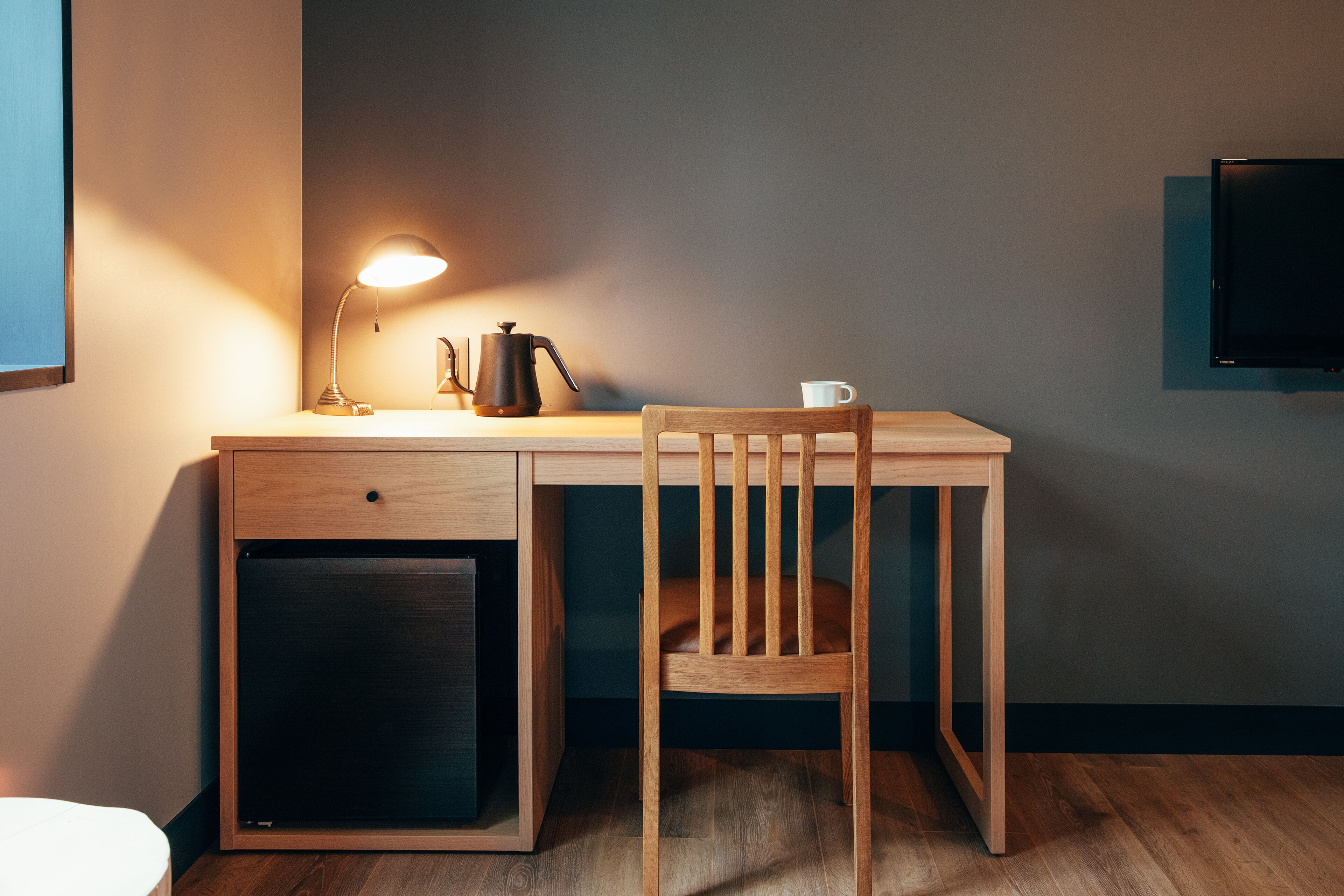 design double room | pillow-top beds, in-room safe, individually decorated