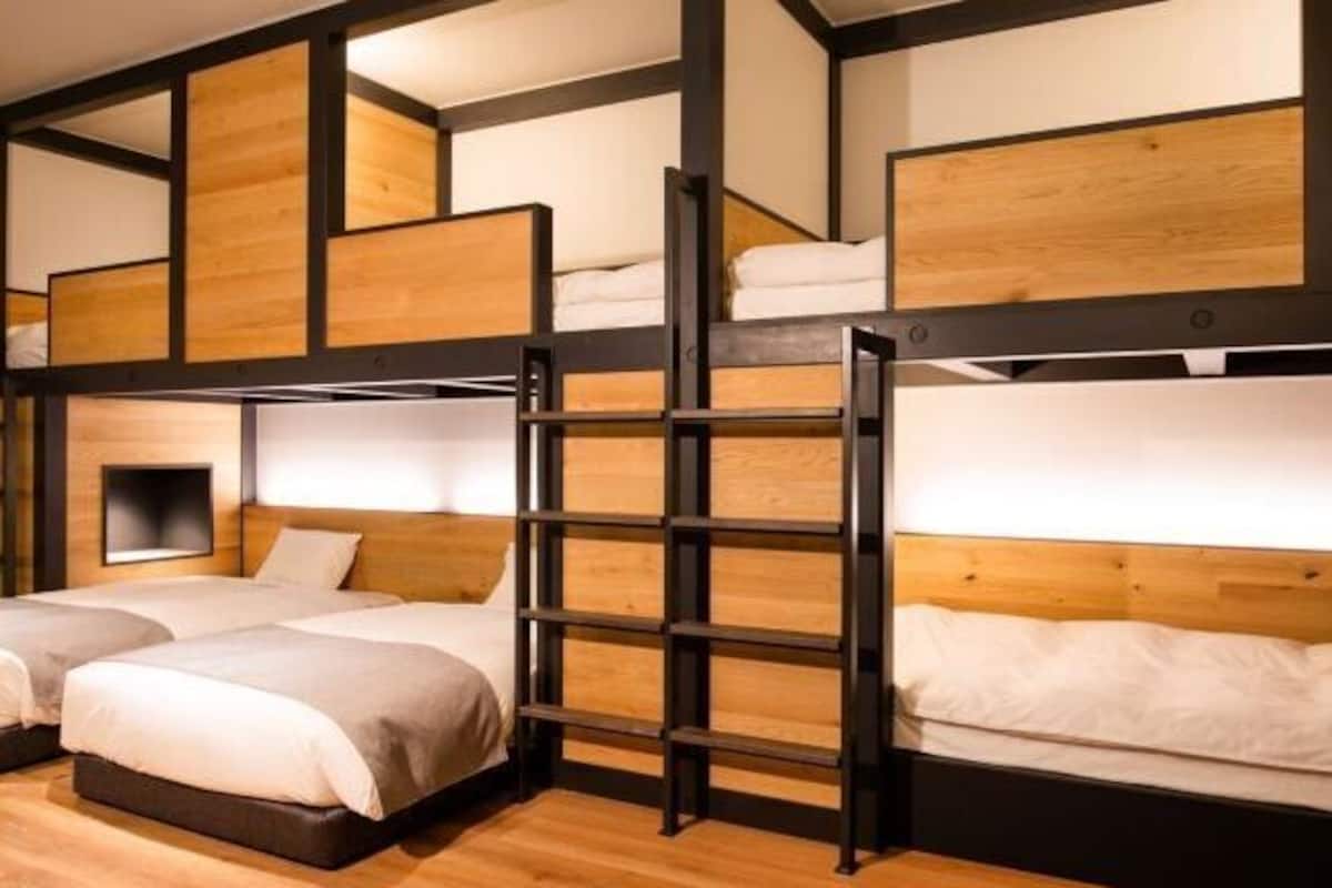 Pillow-top beds, in-room safe, individually decorated