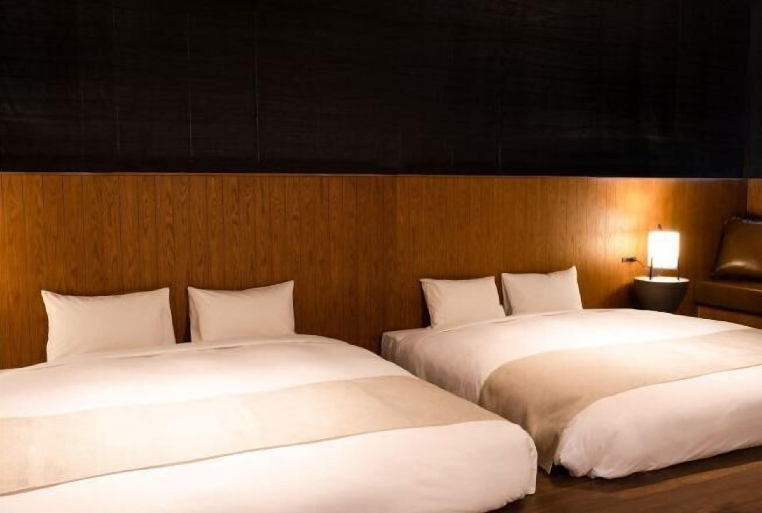 Pillowtop-Betten, Zimmersafe, individuell dekoriert