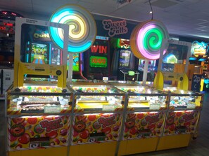 Games room - 2013 Willerby Sunset Static Caravan Holiday Home (Clacton-on-Sea)