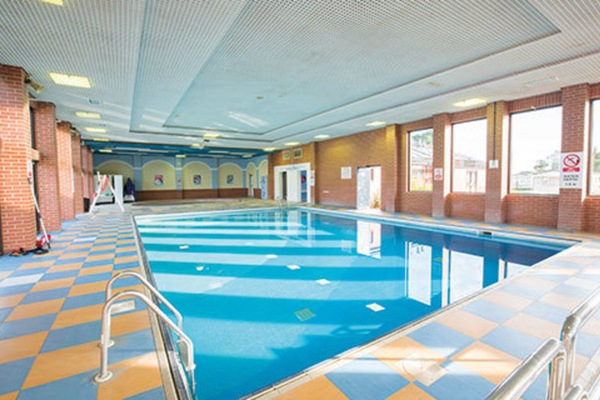 Cabin | Pool | Indoor pool