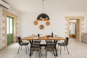 Villa Comfort | Matservice på rummet