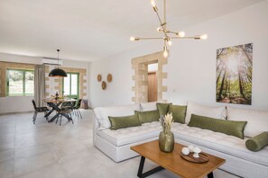 Villa Comfort | Vardagsrum