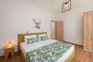 Villa Confort | 3 chambres, accès au Wi-Fi (inclus)