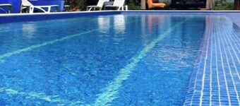 Central Algarve Cottage 6 pool, garden, BBQ