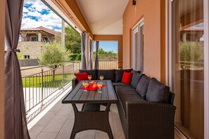 Terrazza/patio