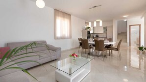 Villa | Living room - Villa Karla (Marcana)