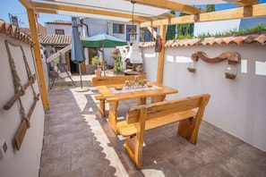 Appartement (A1) | Enceinte de l’hébergement