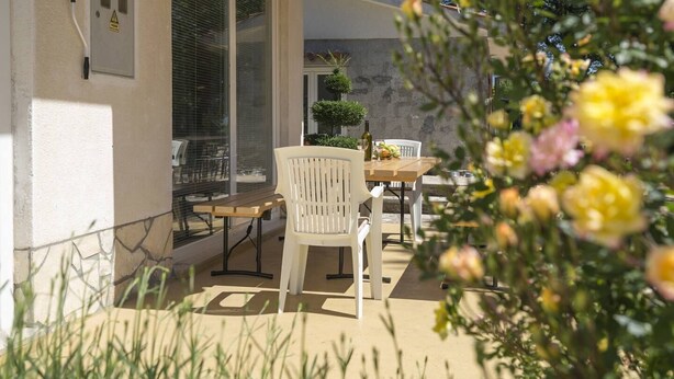 Appartement (A1) | Balcon