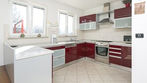 Appartement (A1) | Cuisine privée