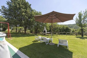 Apartment (A1) | Property grounds - App El.sa (Pican)