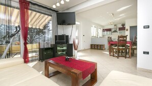 Appartement (A1) | Salle de séjour