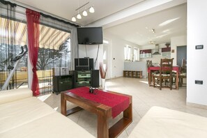 Apartment (A1) | Wohnzimmer