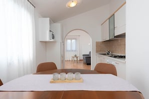 Apartment (A3) | Private kitchen