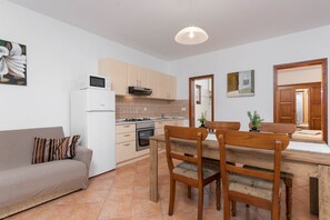 Apartment (A1) | Private kitchen