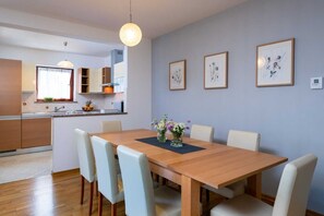 House | Dining room - Casa Celestina (Labin)