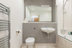 Appartement (1 Bedroom) | Salle de bain