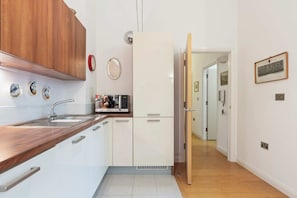 Appartement (1 Bedroom) | Cuisine privée