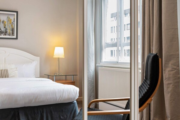 Apartment (1 Bedroom) | 1 bedroom, laptop workspace, iron/ironing board, WiFi - Fully Redecorated Lovely 1 Bedroom Apartment in Westminster (London)