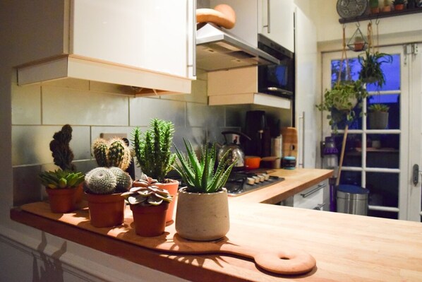 House (2 Bedrooms) | Private kitchen