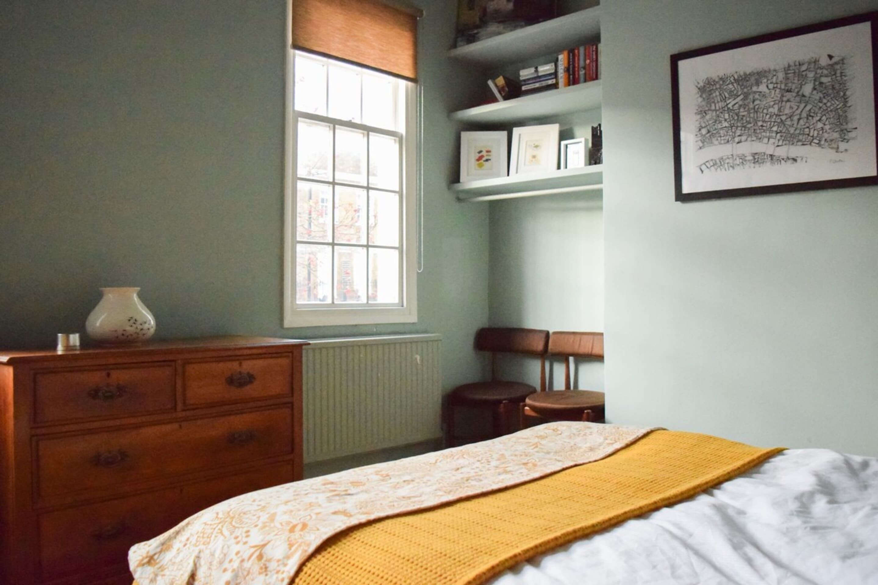 House (2 Bedrooms) | 2 bedrooms, laptop workspace, bed sheets