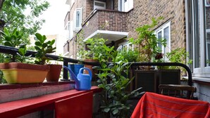 Lägenhet (1 Bedroom) | Balkong