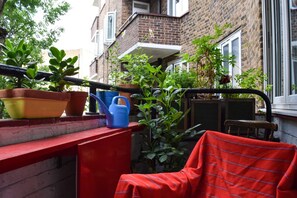 Apartment (1 Bedroom) | Balcony - Lovely 1 Bedroom Flat Right Next To London Bridge (London)