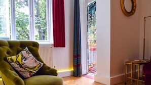 Lägenhet (1 Bedroom) | Vardagsrum
