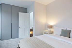 Room - Stunning 3-bed House W/terrace & Garden in Notting Hill (London)