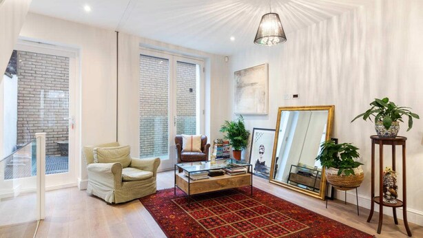 Interior - Stunning 3-bed House W/terrace & Garden in Notting Hill (London)
