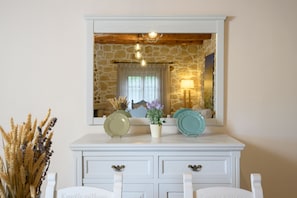 Room - Amazing Stone Villa - Stunning View (Apokoronas)
