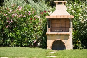 Area per barbecue/picnic