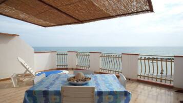 Ristorazione all'aperto