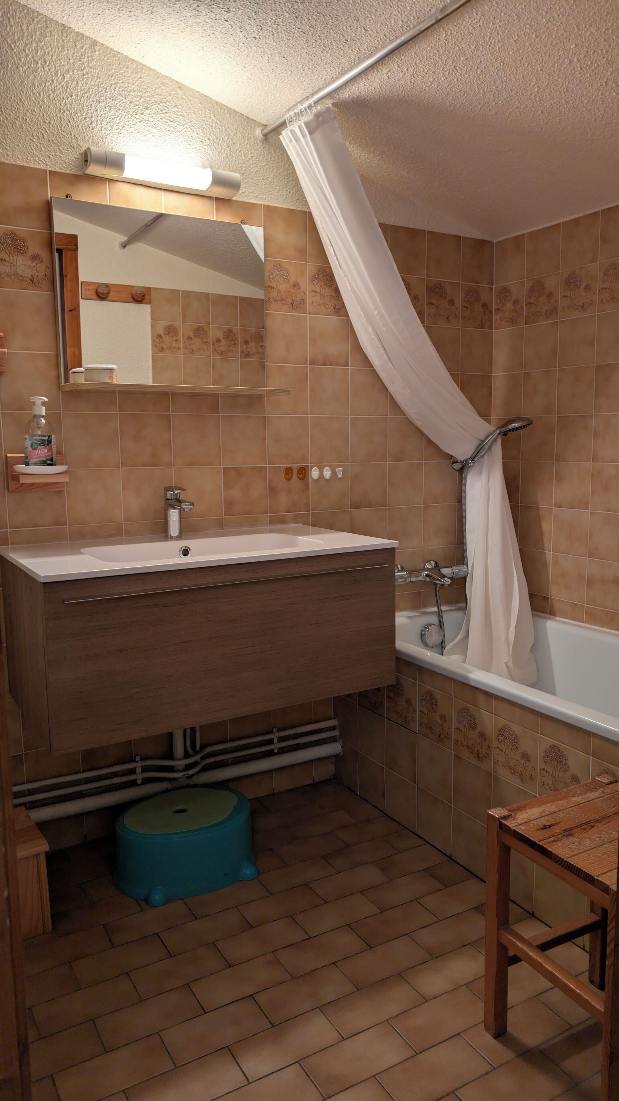 Salle de bain