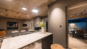 Villa | Eget kjøkken | Vannkoker